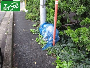 松栄ハイツの物件外観写真